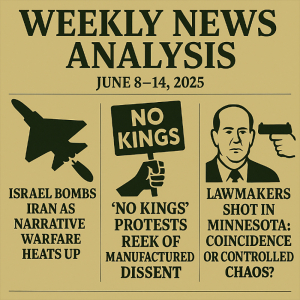 Weekly News Analysis - June 8-14, 2025 (Week 24)