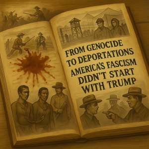 From Genocide to Deportations: America’s Fascism Didn’t Start with Trump