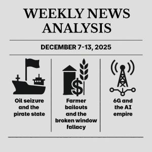 Weekly News Analysis - December 7-13, 2025 (Week 49)