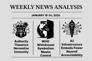 Weekly News Analysis - January 18-24, 2026 (Week 03)