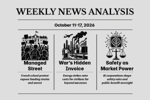 Weekly News Analysis - October 11-17, 2026 (Week 41)