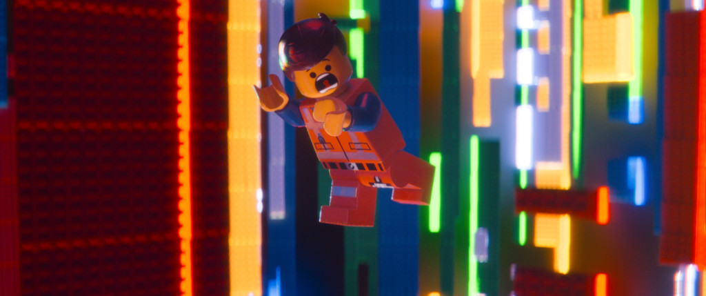 Lego Movie