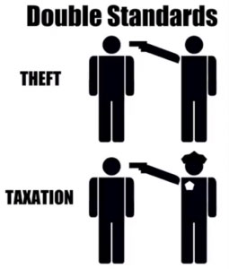 Taxation is theft