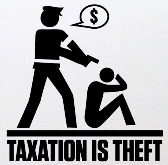 Taxation is theft